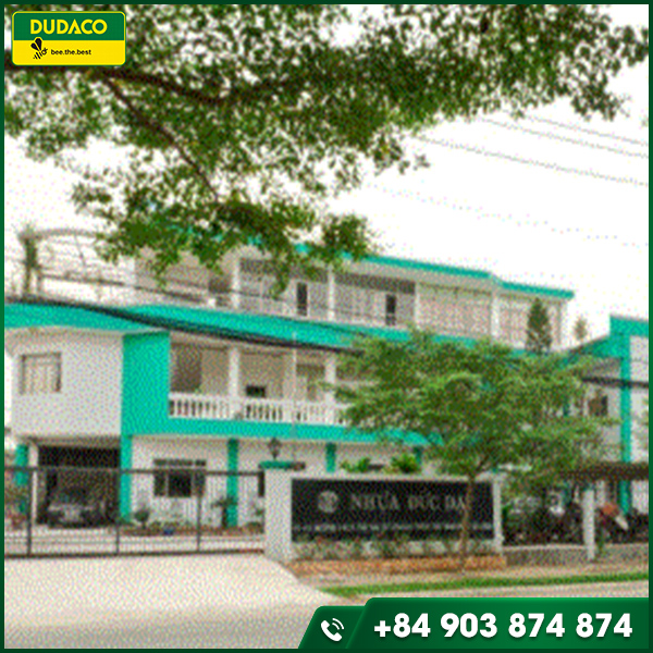 Manufacturing Facility in Ho Chi Minh City